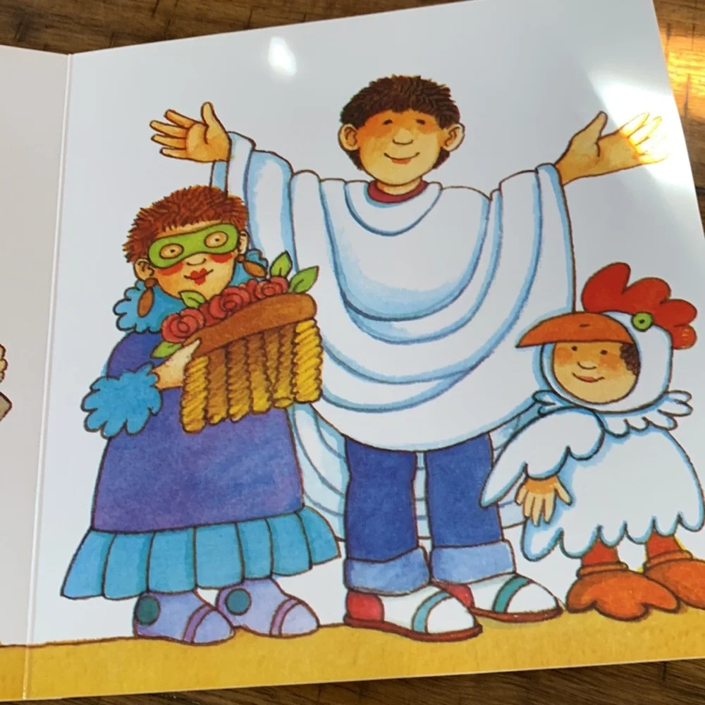 My First Halloween by Tommie dePaola